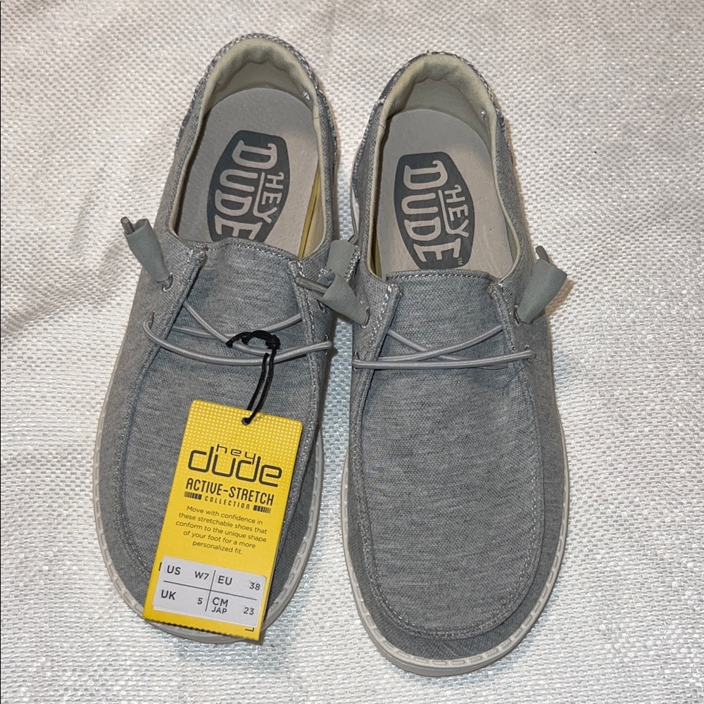 Hey Dude BRAND NEW WITH TAGS